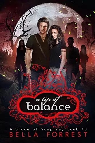 A Shade of Vampire 48: A Tip of Balance