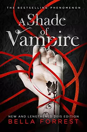 A Shade of Vampire (New & Lengthened 2015 Edition)