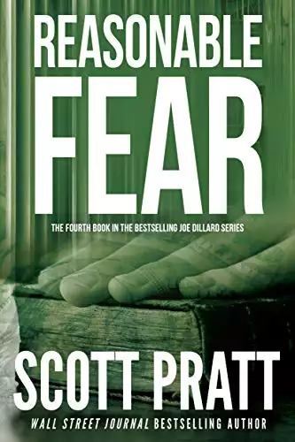 Reasonable Fear: A Suspense Thriller