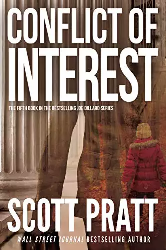 Conflict of Interest: A Suspense Thriller