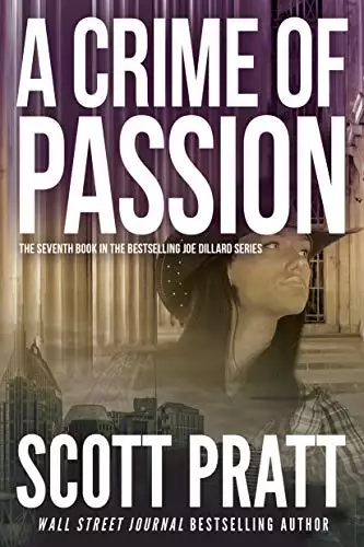 A Crime of Passion: A Suspense Thriller