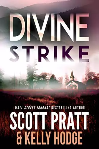 Divine Strike: A Suspense Thriller