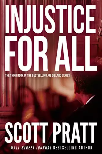 Injustice For All: A Suspense Thriller