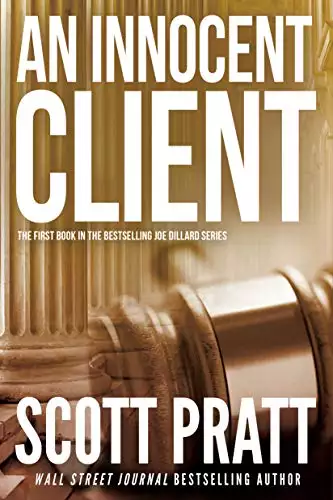 An Innocent Client: A Suspense Thriller