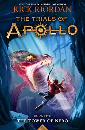 The Trials of Apollo, Book Five: The Tower of Nero