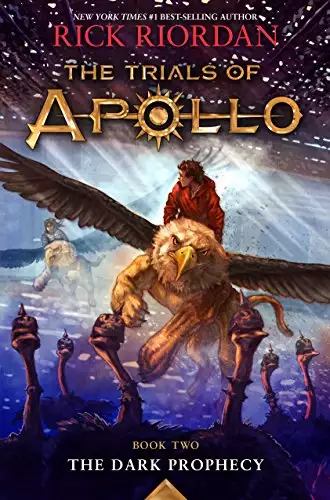 The Trials of Apollo, Book Two: Dark Prophecy