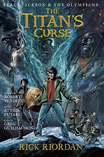 Percy Jackson and the Olympians: The Titan's Curse: The Graphic Novel