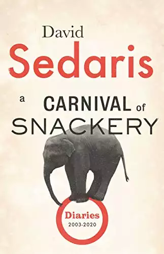 A Carnival of Snackery: Diaries