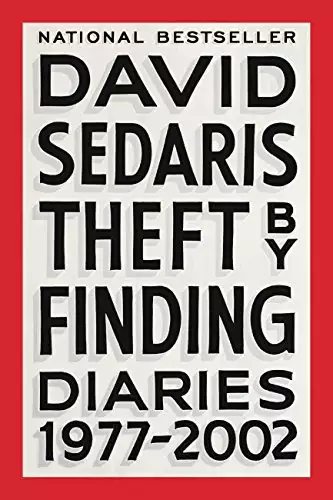 Theft by Finding: Diaries