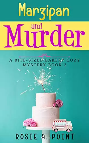 Marzipan and Murder