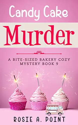 Candy Cake Murder