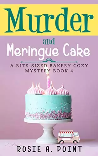 Murder and Meringue Cake