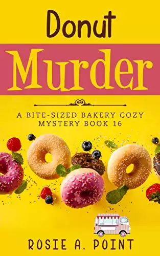 Donut Murder