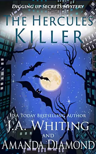 The Hercules Killer: A Paranormal Cozy Mystery