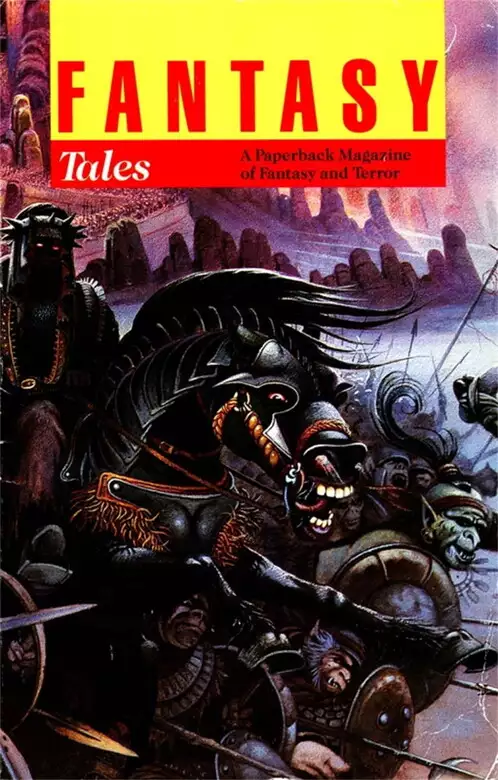 Fantasy Tales 1