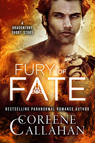 Fury of Fate: a Dragonfury Novella