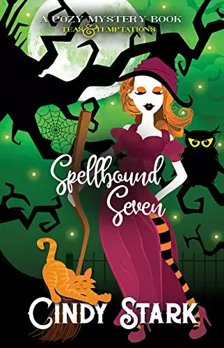 Spellbound Seven: A Cozy Mystery