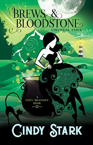 Brews and Bloodstone: A Cozy Mystery