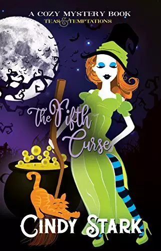 The Fifth Curse: A Cozy Mystery