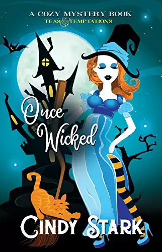 Once Wicked: A Cozy Mystery