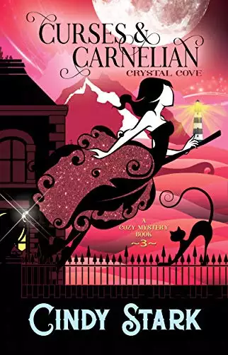 Curses and Carnelian: A Cozy Mystery