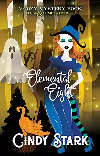 Elemental Eight: A Cozy Mystery