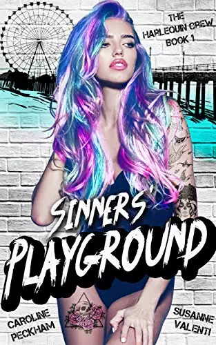 Sinners' Playground: A Dark Gang Romance