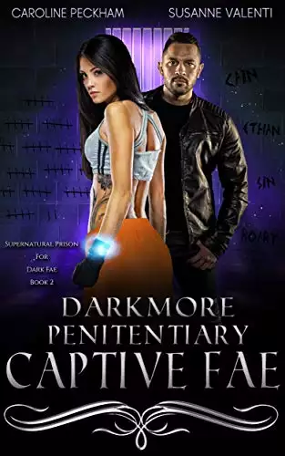Darkmore Penitentiary 2: Captive Fae