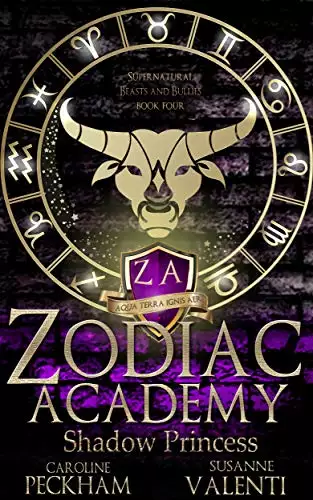 Zodiac Academy 4: Shadow Princess: An Academy Bully Romance