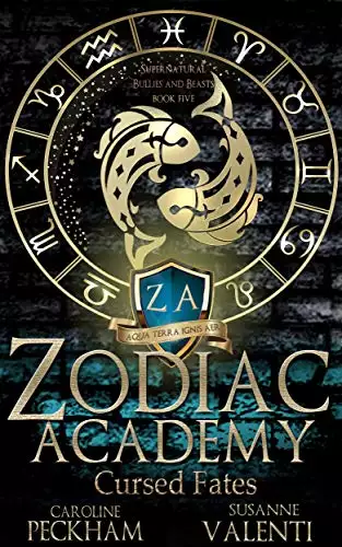 Zodiac Academy 5: Cursed Fates: An Academy Bully Romance