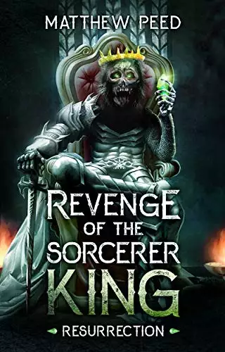 Revenge of the Sorcerer King: Resurrection