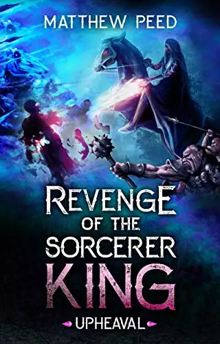 Revenge of the Sorcerer King: Upheaval