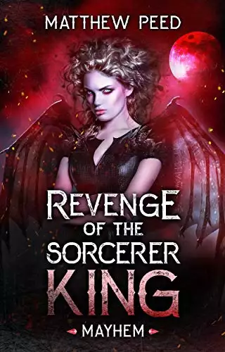 Revenge of the Sorcerer King: Mayhem