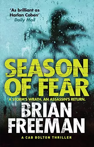 Season of Fear: A Cab Bolton Thriller