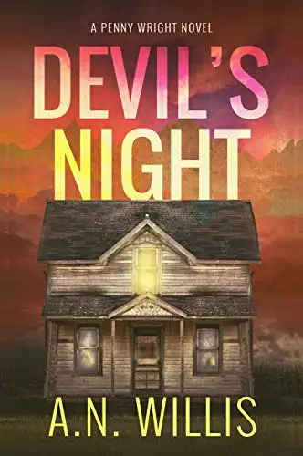 Devil's Night: The Haunting of Eden