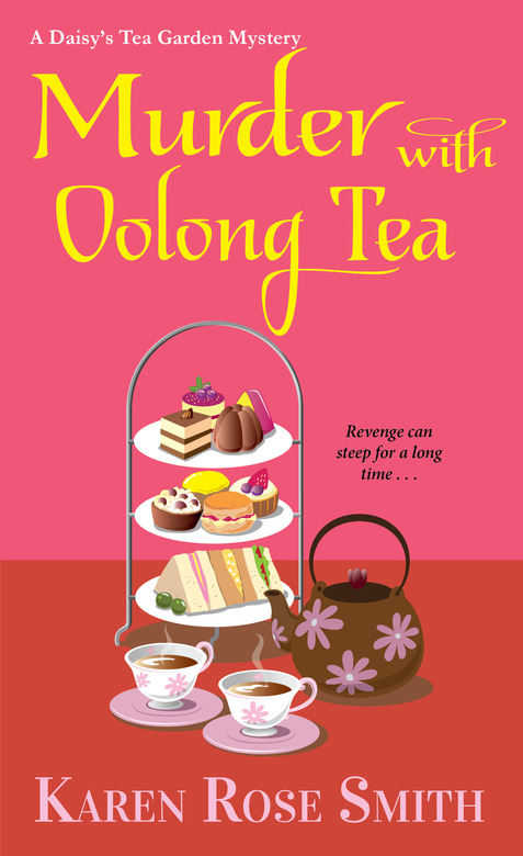 Murder with Oolong Tea