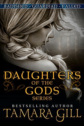 Daughters Of The Gods: Books 1-3