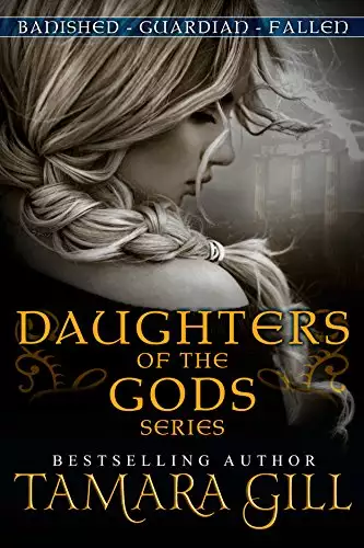 Daughters Of The Gods: Books 1-3