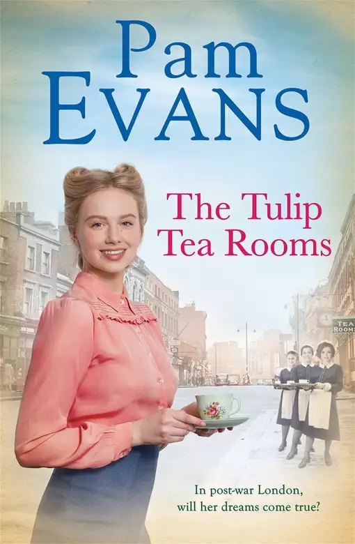The Tulip Tea Rooms