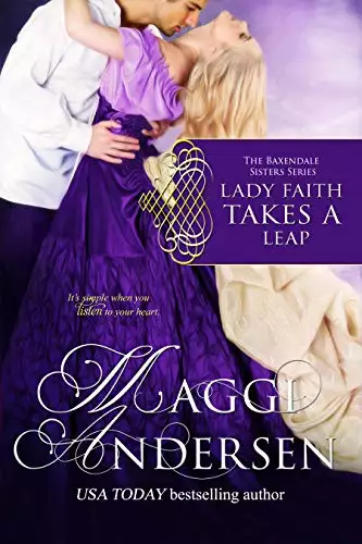 Lady Faith Takes a Leap: The Baxendale Sisters