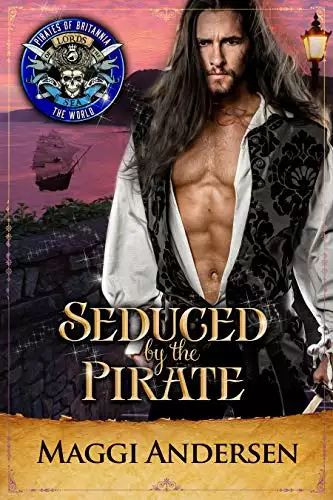 Seduced by the Pirate: Pirates of Britannia Connected World