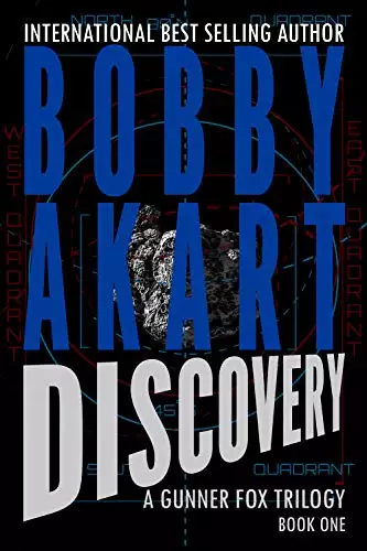 Asteroid Discovery: A Disaster Thriller