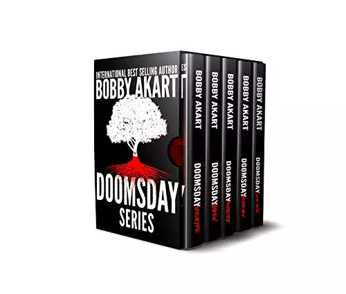 Doomsday Series Boxed Set: Terrorism Thrillers