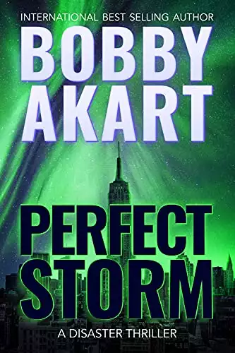 Perfect Storm: A Disaster Thriller