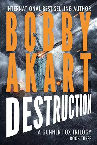 Asteroid Destruction: A Disaster Thriller