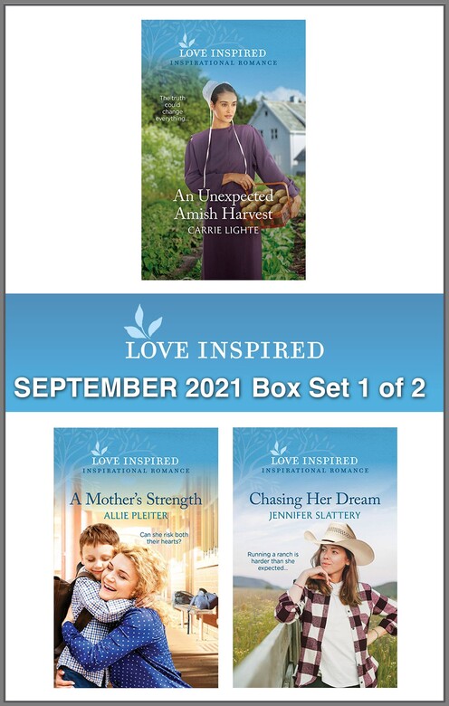 Love Inspired September 2021 - Box Set 1 of 2