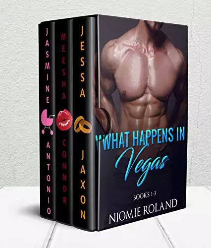 What Happens In Vegas: BWWM Romance Box Set