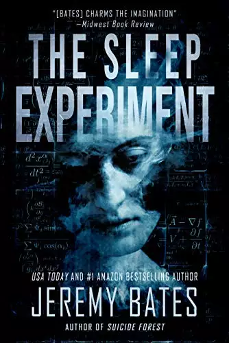 The Sleep Experiment: A scary psychological thriller by the new master of horror