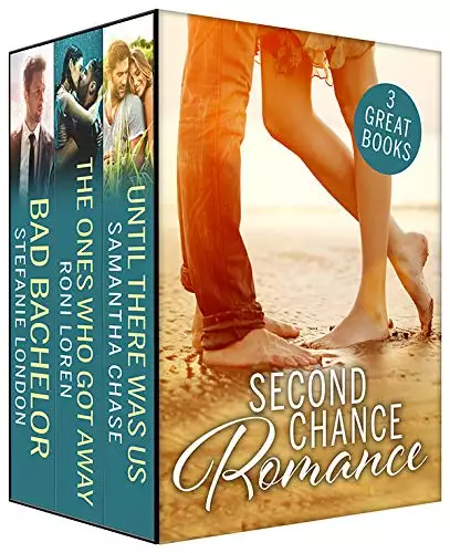 Second Chance Romance Box Set