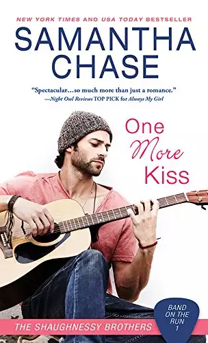 One More Kiss: A Sweet and Emotional Contemporary Romance